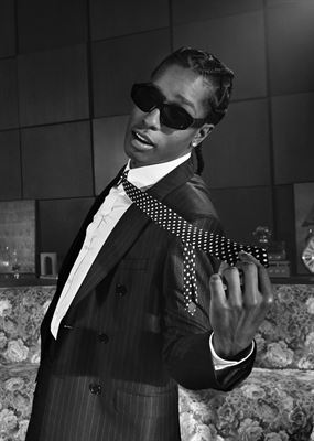 A$AP Rocky - Photo courtesy of Klarna